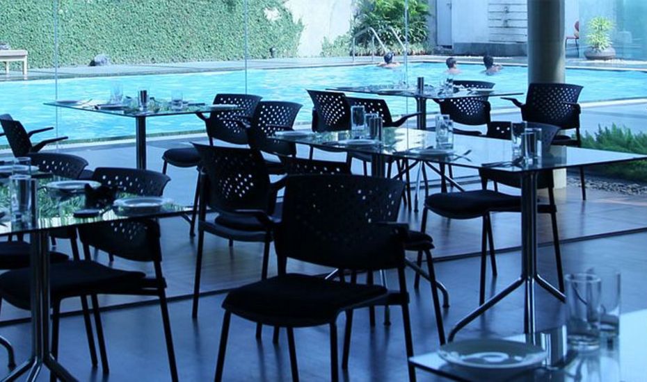 The Stadel Hotel Kolkata Restaurant