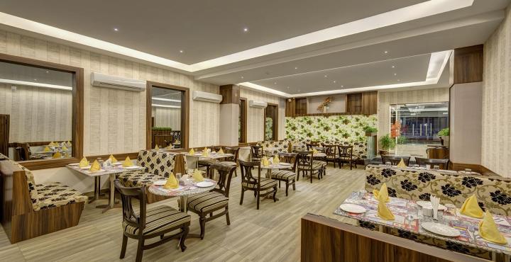 Viceroy Hotel Kolkata Restaurant
