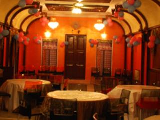 Blue Moon Guest House Kolkata Restaurant