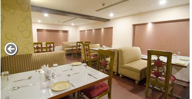 East Palace Hotel Kolkata Restaurant