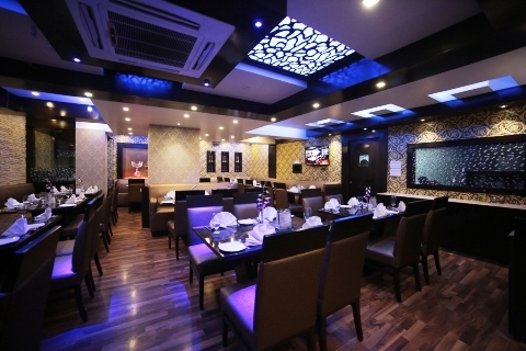 Check In Check Out Hotel Kolkata Restaurant