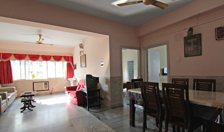Enclave Guest House Kolkata Restaurant