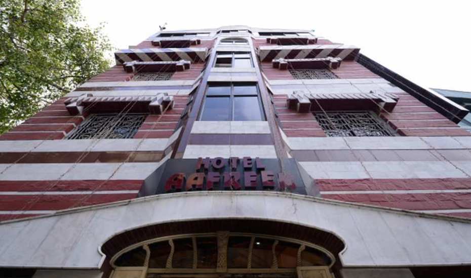 Aafreen Hotel Kolkata