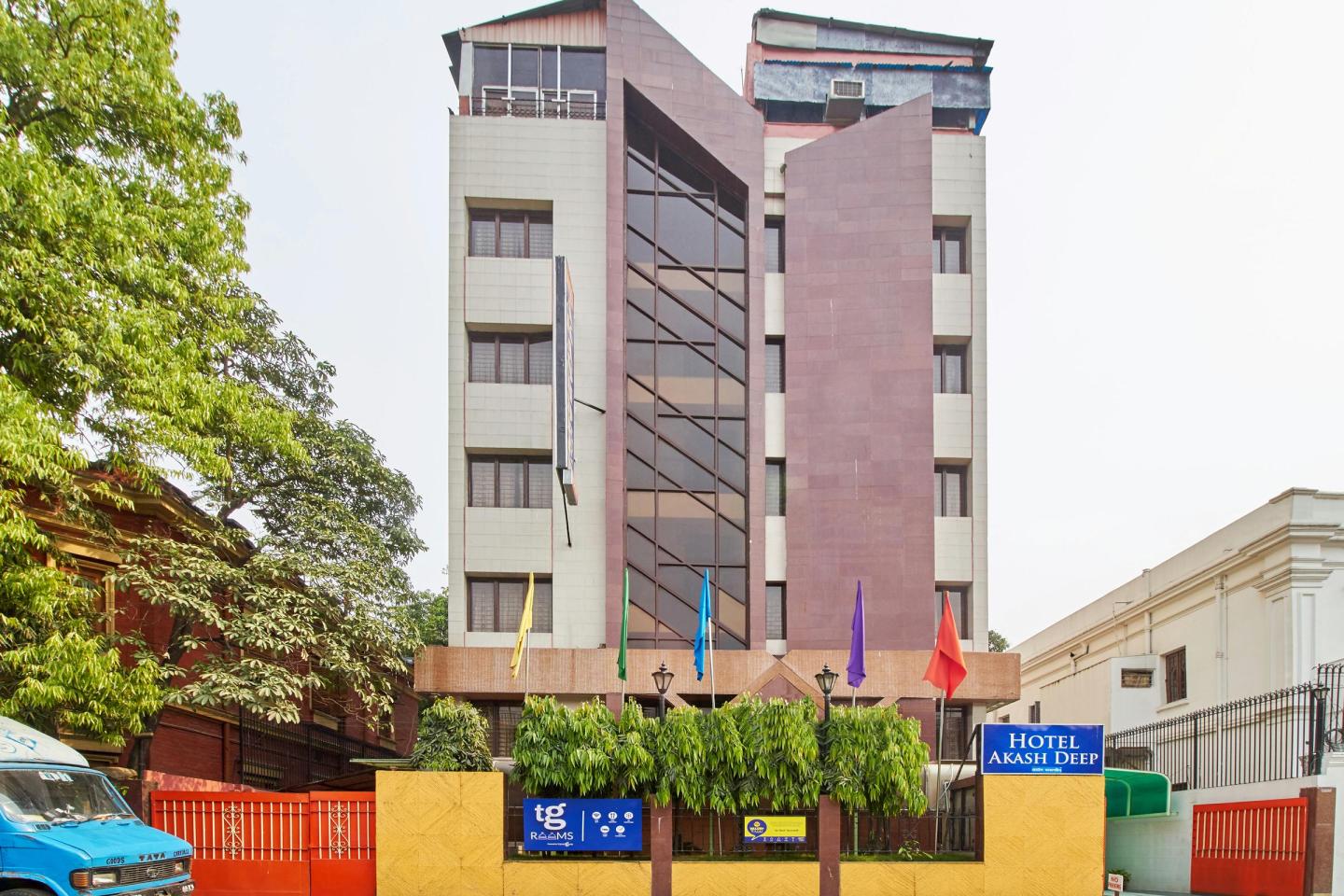 Akash Deep Hotel Kolkata