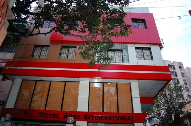 Arya International Hotel Kolkata