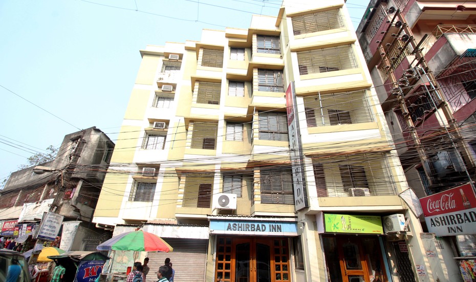 Ashirbad Inn Hotel Kolkata