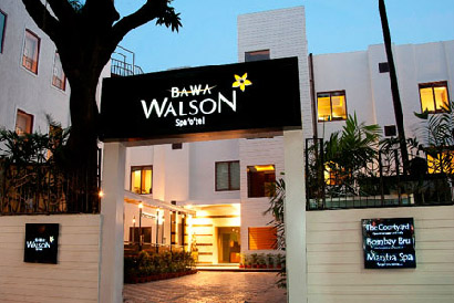 Bawa Walson Spa O tel Hotel Kolkata