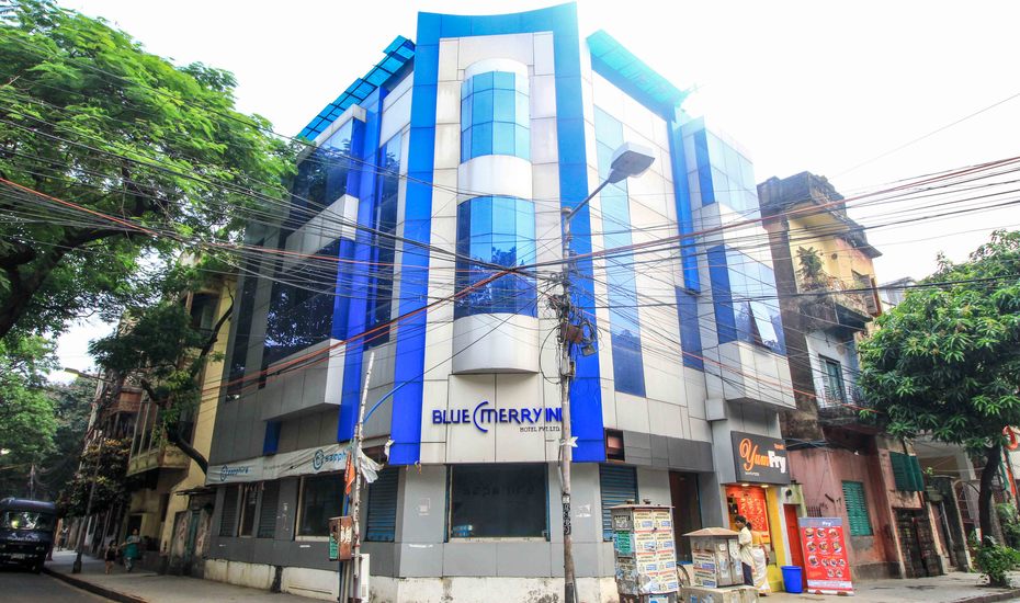 Blue Merry Inn Hotel Kolkata