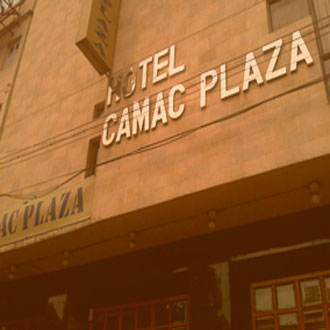 Camac Plaza Hotel Kolkata