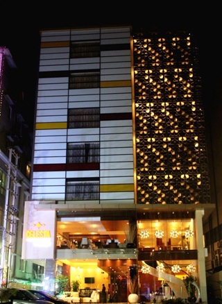 Celesta hotel Kolkata