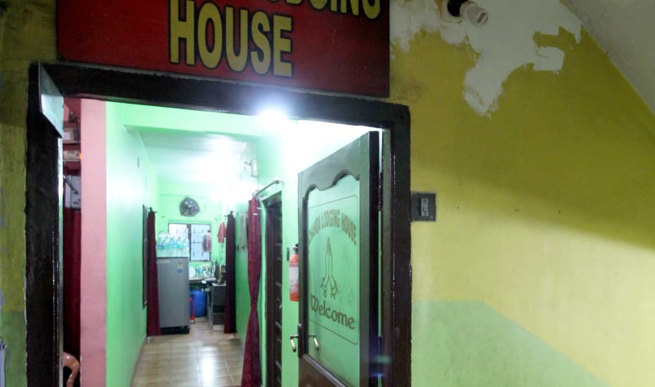 Chanda Lodging House Kolkata