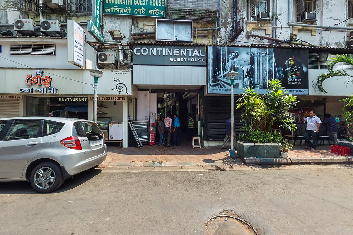 Continental Guest House Kolkata