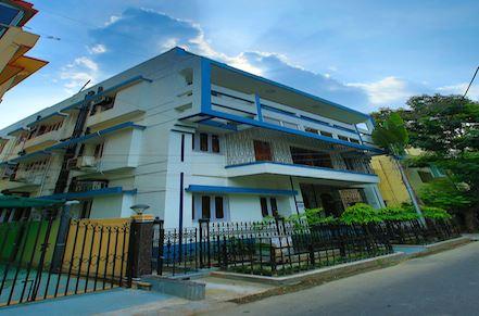 Coral Residency Sector 1 Kolkata