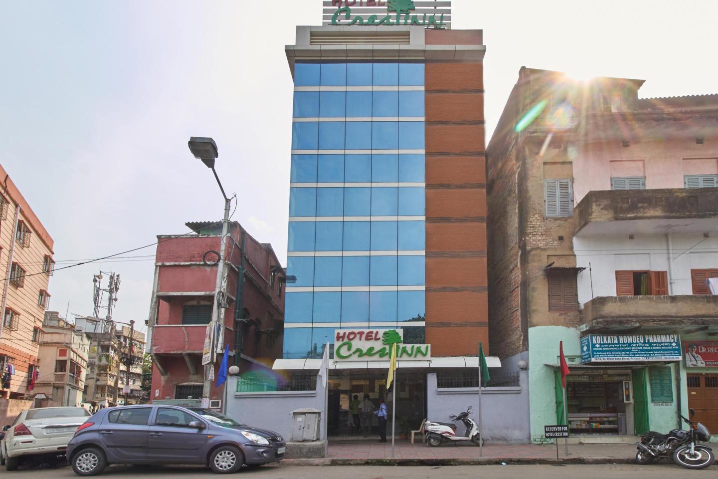 Crest Inn Hotel Kolkata