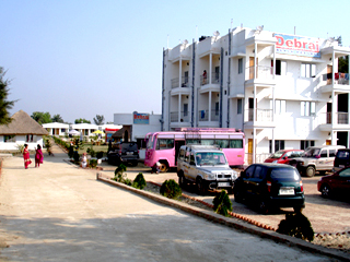 Debraj Resort Kolkata
