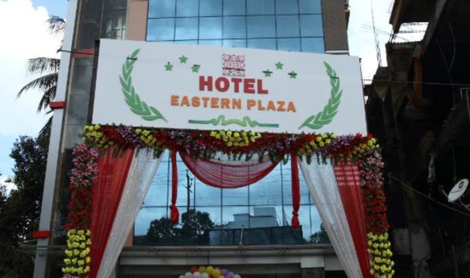 Eastern Plaza Hotel Kolkata