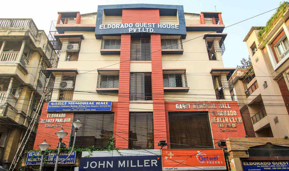 Eldorado Guest House Kolkata