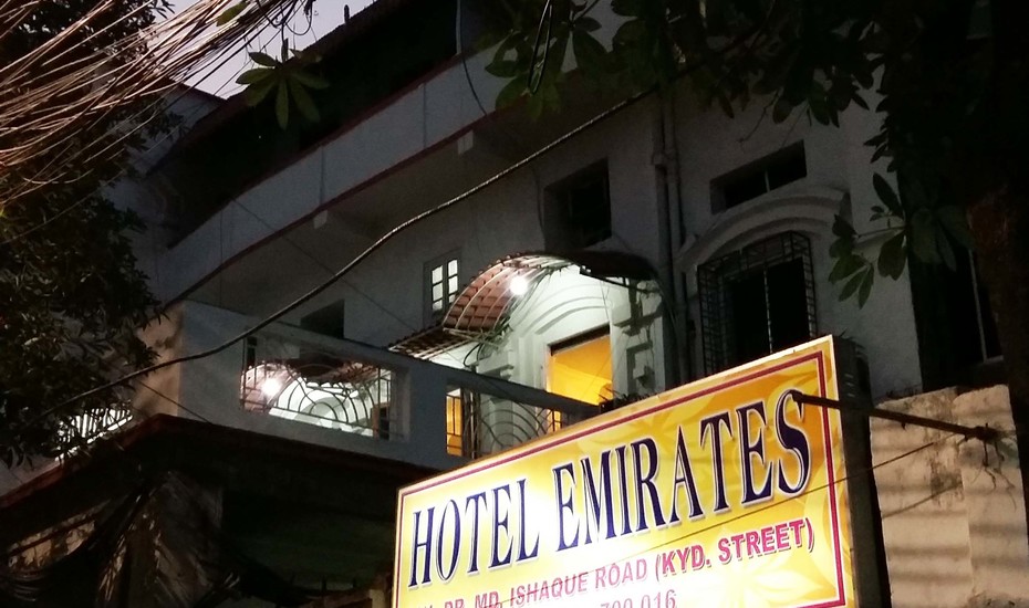 Emirates Hotel Kolkata