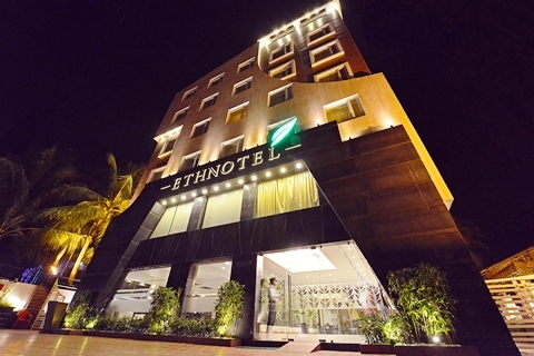 Ethnotel Hotel Kolkata