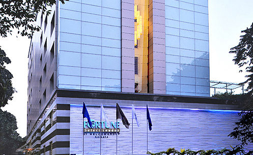 Fortune Select Loudon Hotel Kolkata