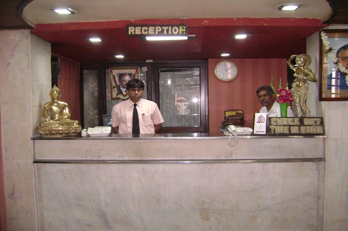 Heera International Hotel Kolkata