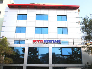 Heritage Hotel Kolkata