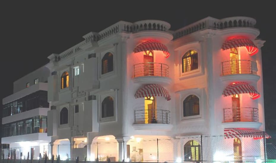 J P Resort Kolkata