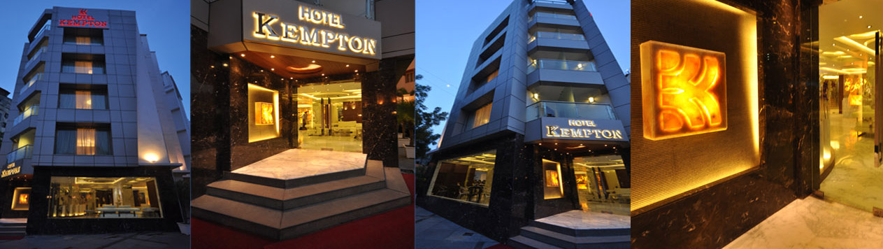 Kempton Hotel Kolkata