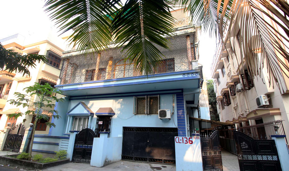 Laxmi Guest House CL 136 Sector 2 Kolkata