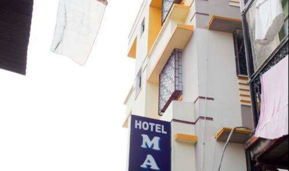 Maya International Hotel Kolkata