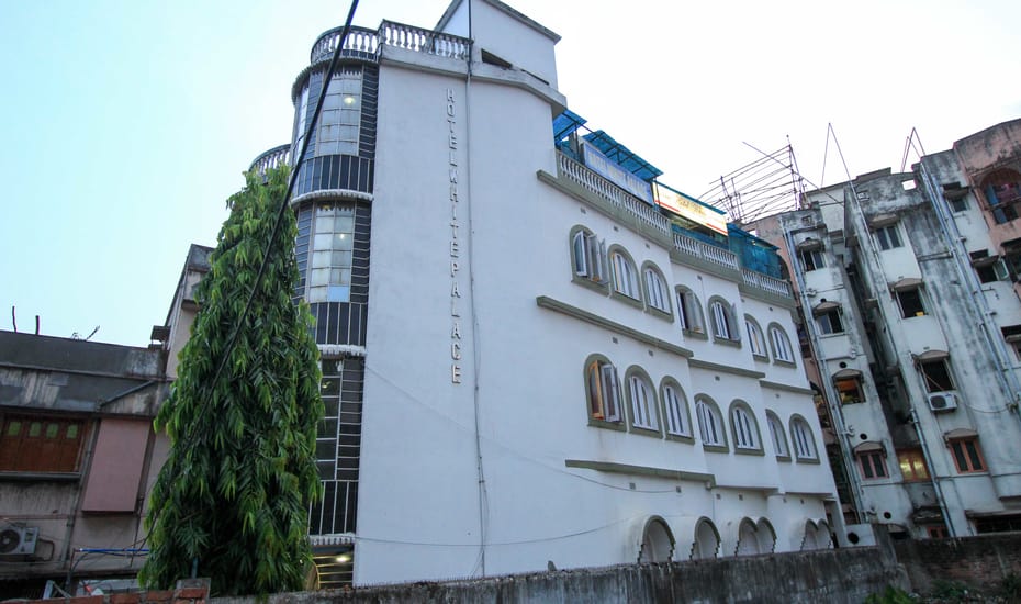 New Hotel White Palace Kolkata