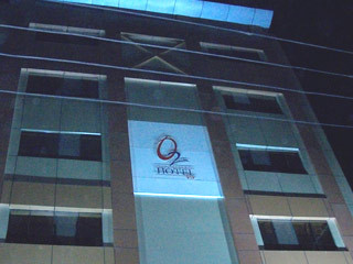 O2 VIP Hotel Kolkata