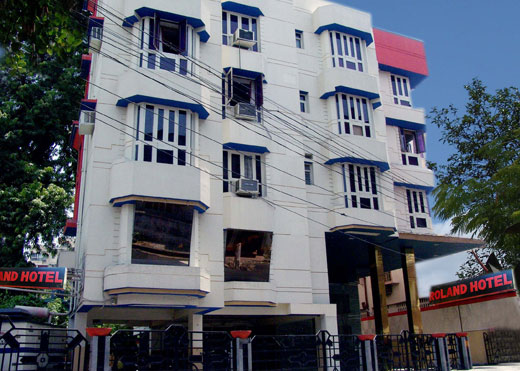 Roland Hotel Kolkata