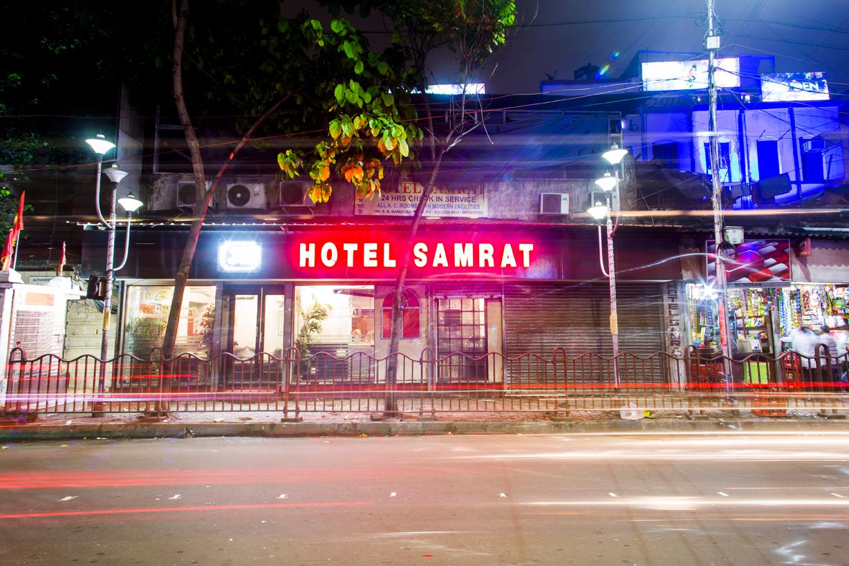 Samrat Hotel Kolkata