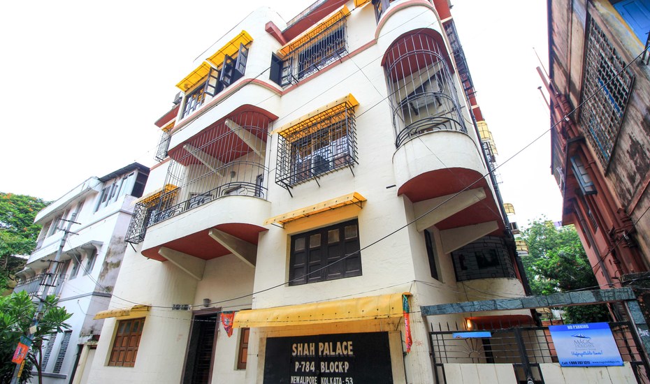 Shah Palace Guest House Kolkata