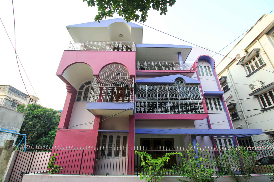 Simi International Guest House Kolkata