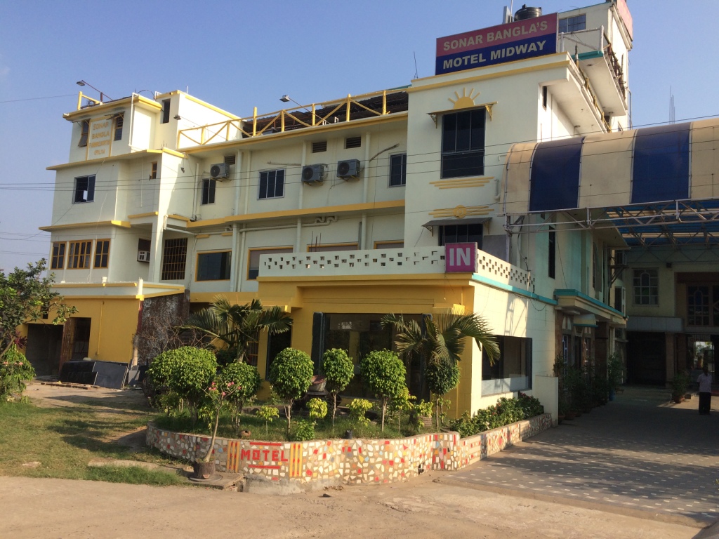 Sonar Bangla Motel Midway Resort Kolkata
