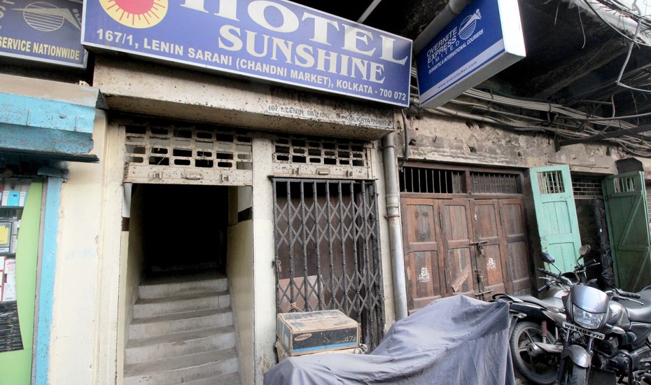 Sunshine Hotel Kolkata