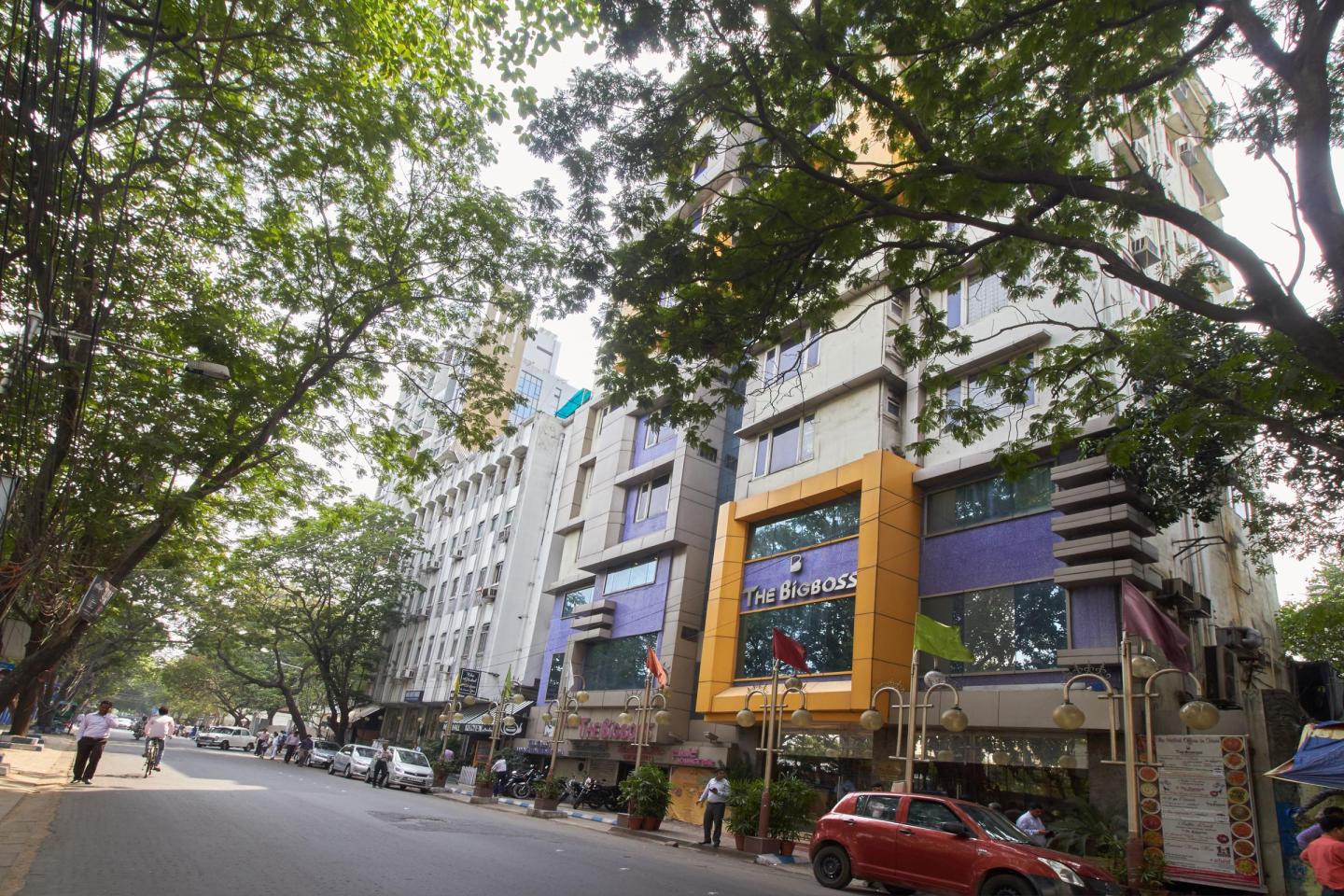 The Bigboss Hotel Kolkata