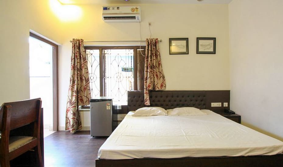 The First Residence Service Apartment Kolkata