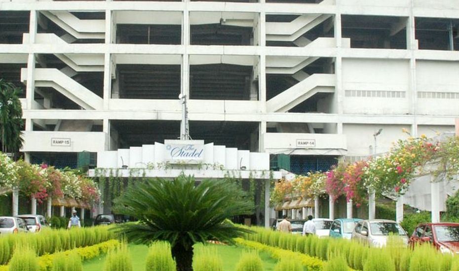 The Stadel Hotel Kolkata