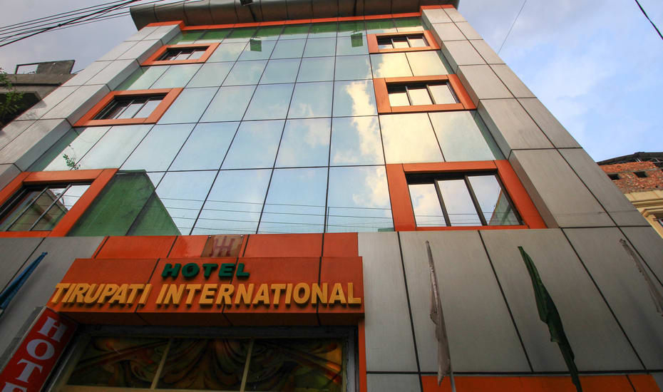 Tirupati International Hotel Kolkata