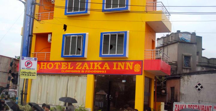 Zaika Inn Hotel Kolkata